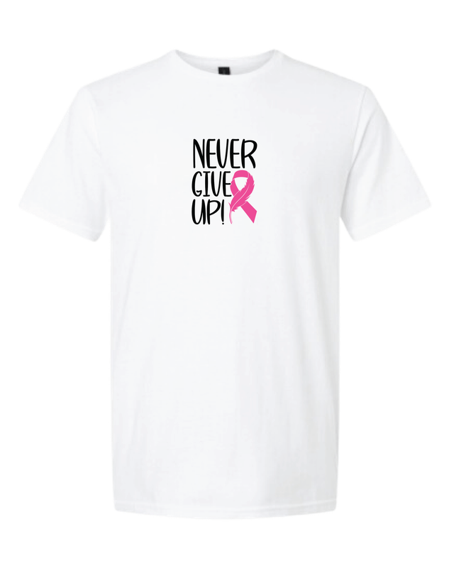 Never Give Up