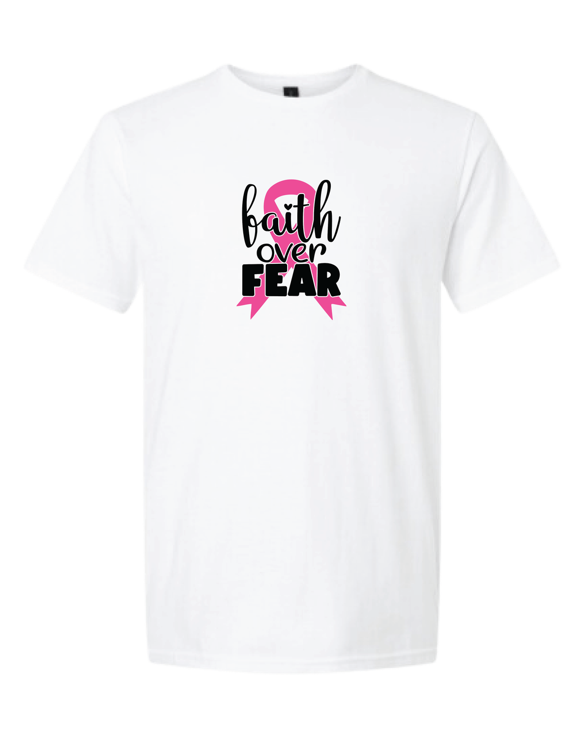 Faith Over Fear