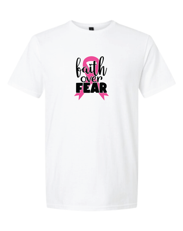 Faith Over Fear