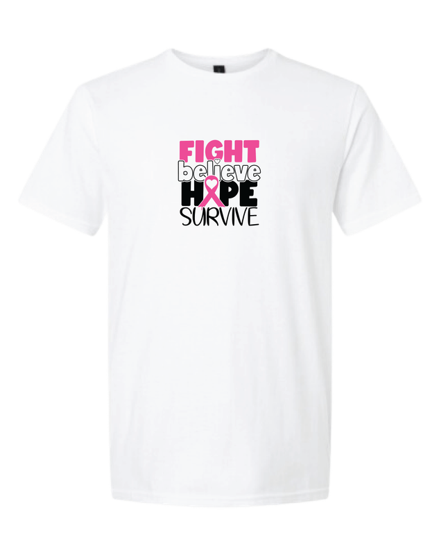 Fight Believe Hope Survive