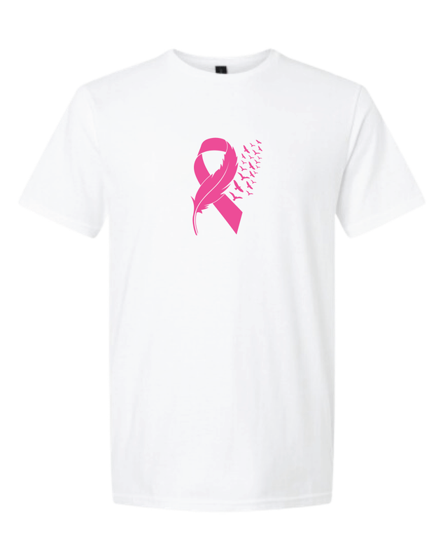 Cancer Awareness Ribbon