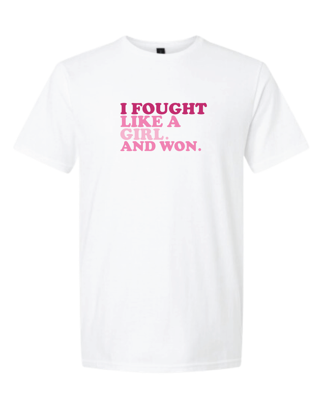 I Fought Like a Girl
