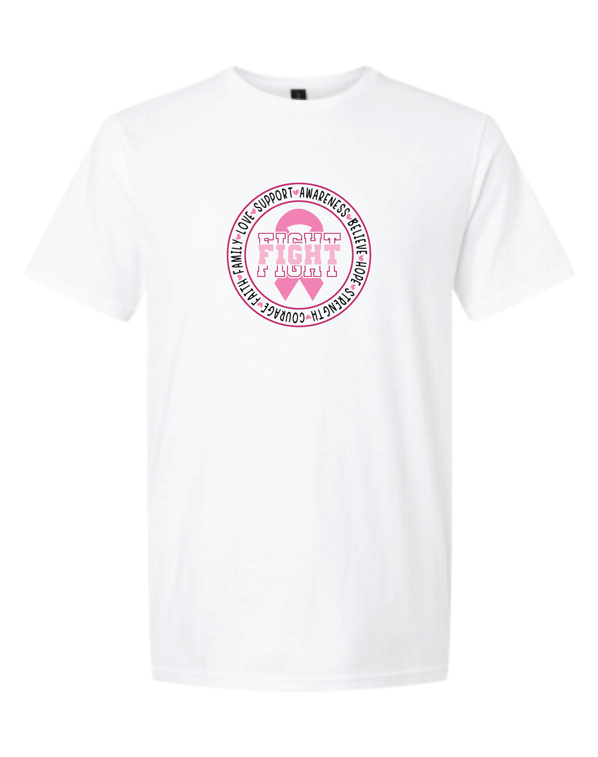 Cancer Awareness Label