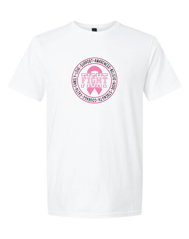 Cancer Awareness Label
