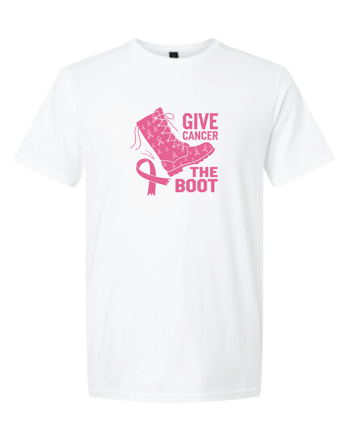 Give Cancer the Boot