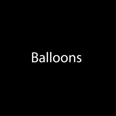 Balloons