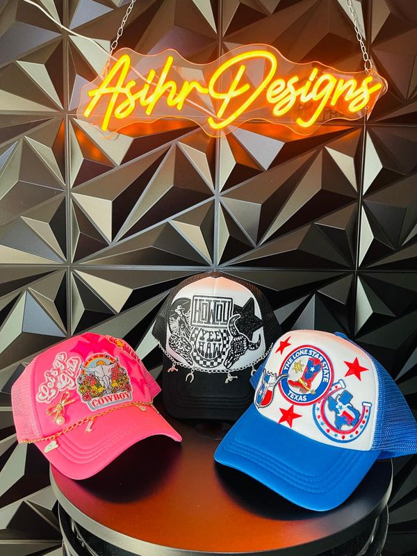 ​Build Your Own Hat (Women)