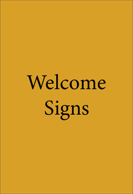 Welcome Signs