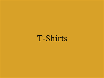 T-Shirts