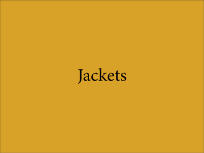 Jackets