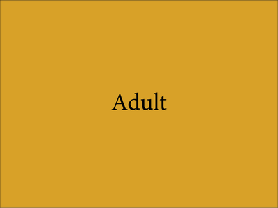 Adult