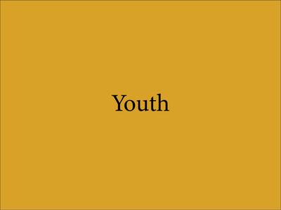 Youth