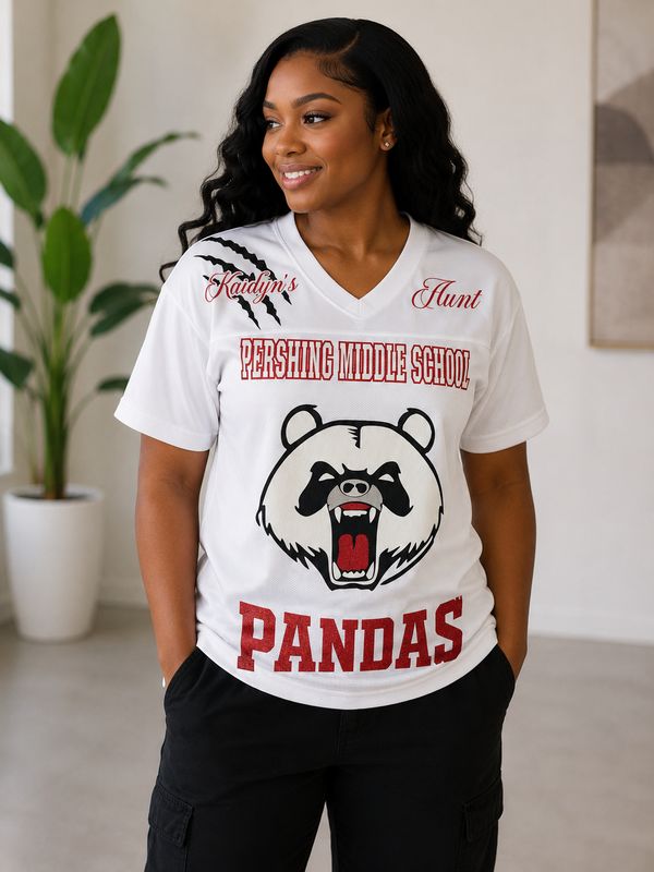Custom Team Spirit Jersey
