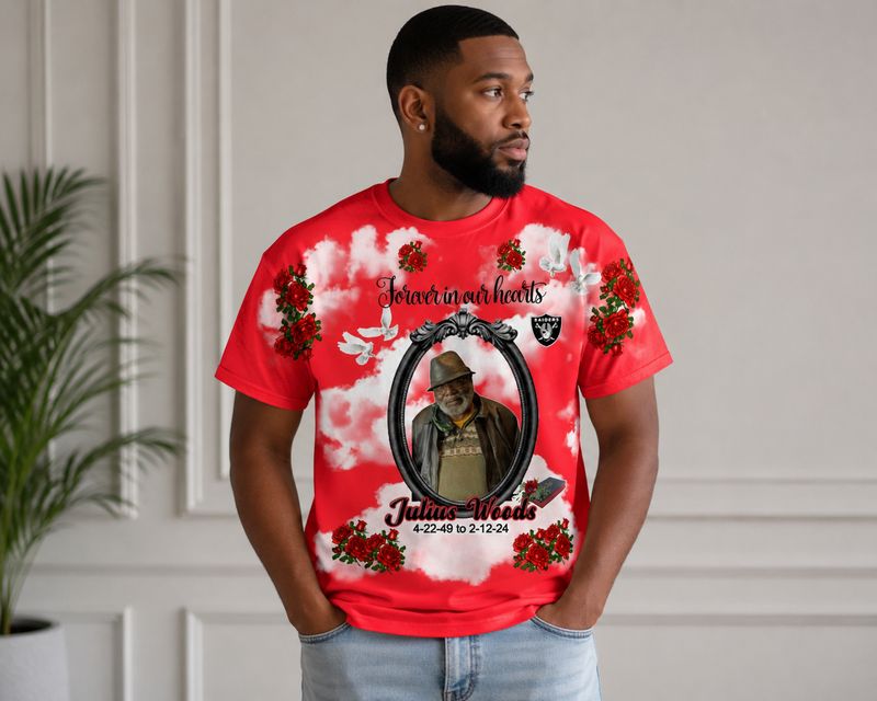 3D T-Shirt