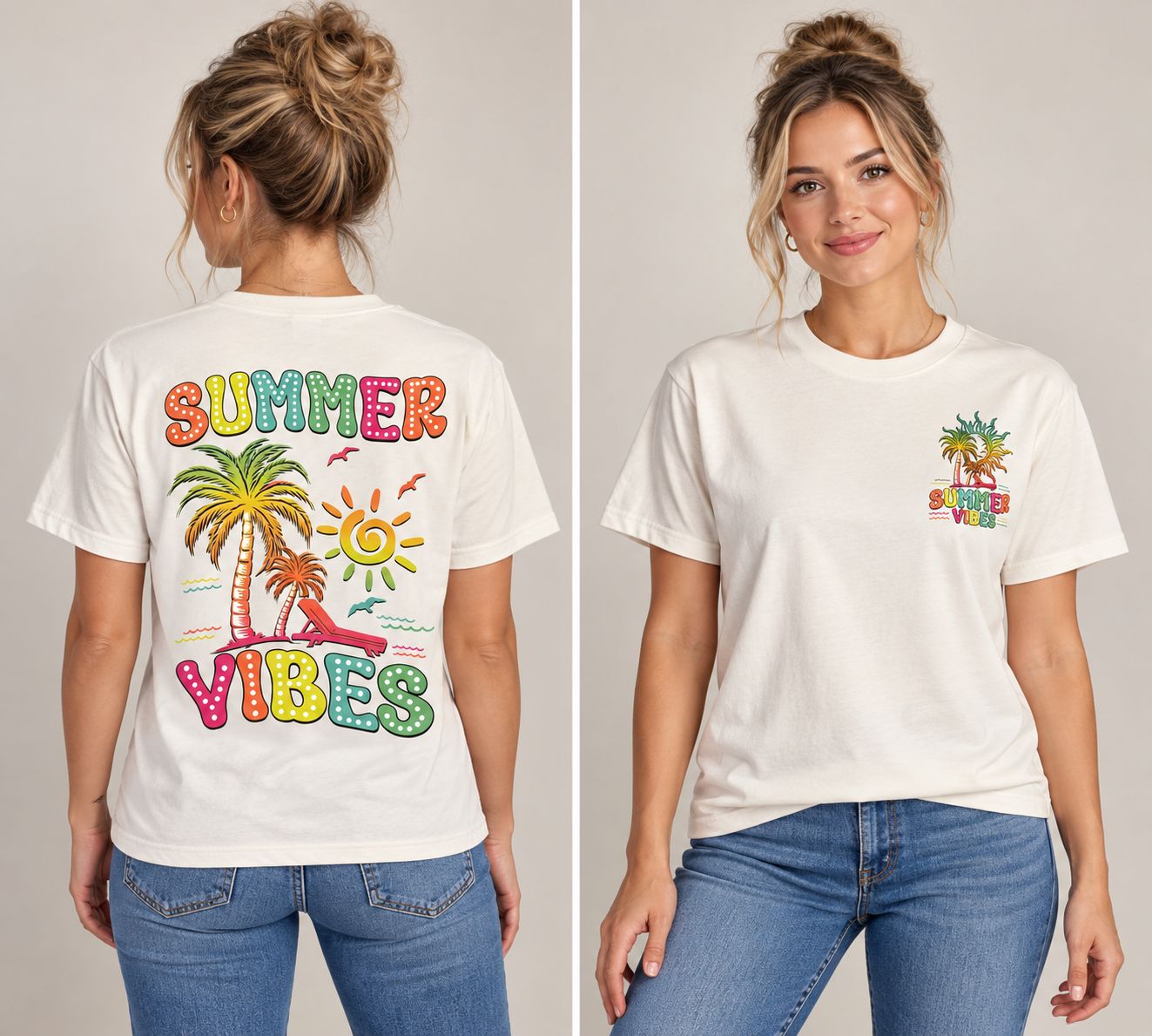 Bring Your Own Design T-Shirt