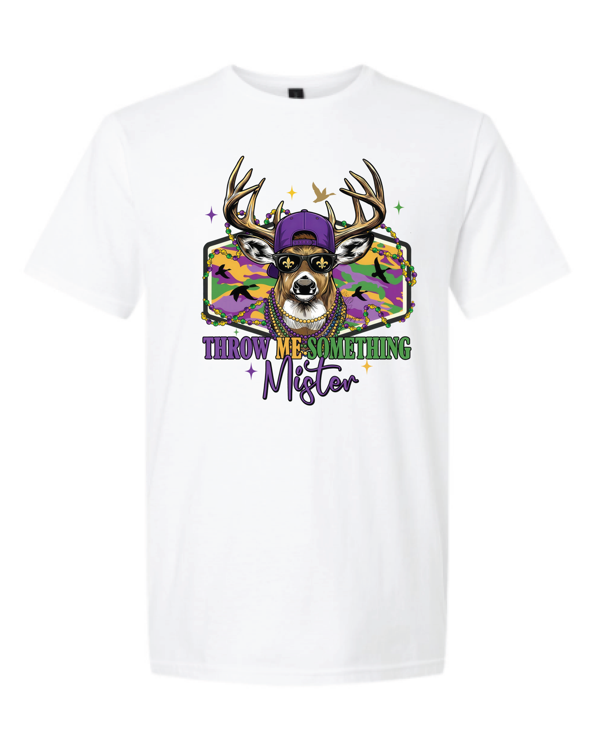 Throw Me Something Mister