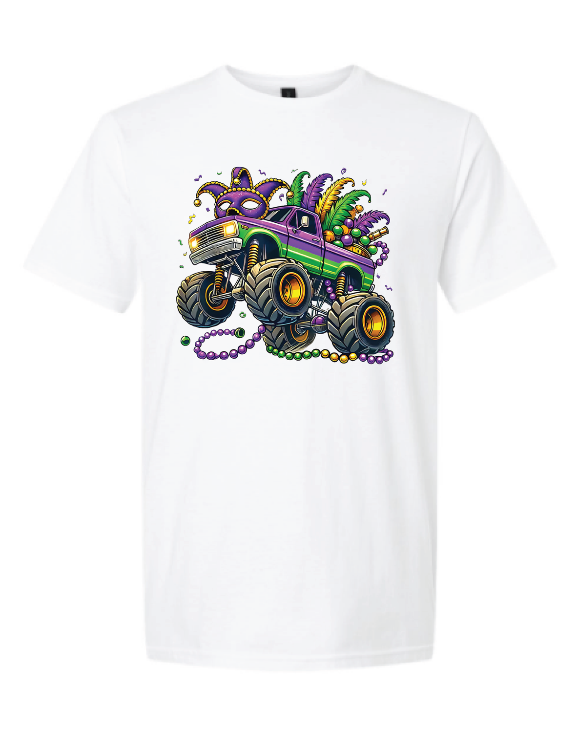 Mardi Gras Monster Truck "Youth"