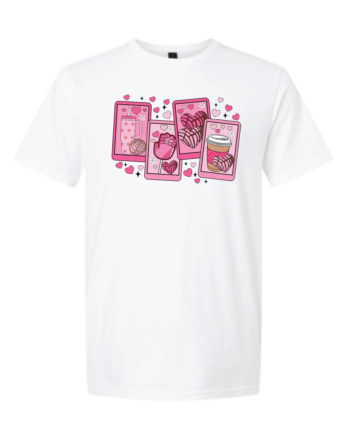 Valentine Tarot Love Cards T-Shirt