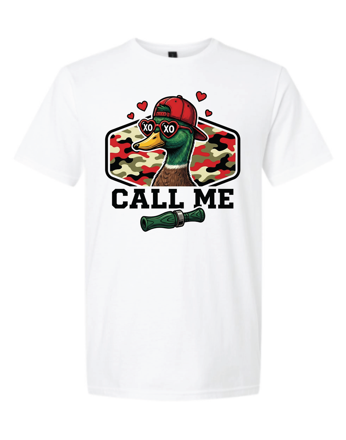 Call Me Duck Tee