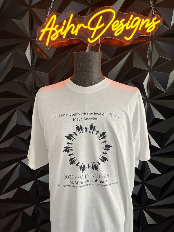 Youth Custom T-Shirt