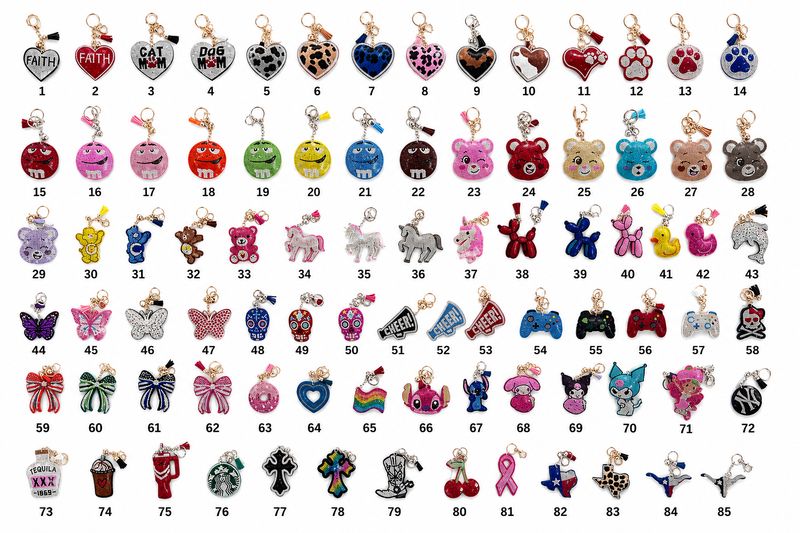 Keychains
