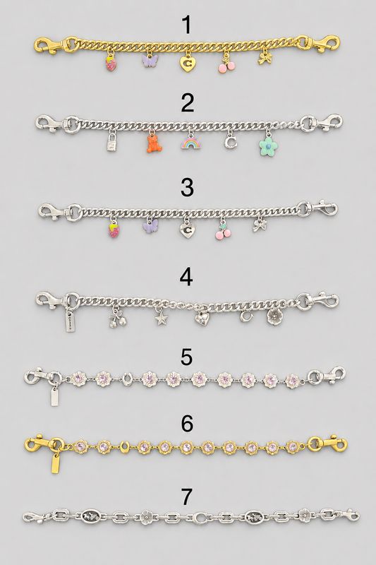 Premium Bag Chains