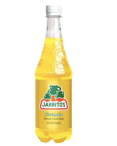 pineapple soda