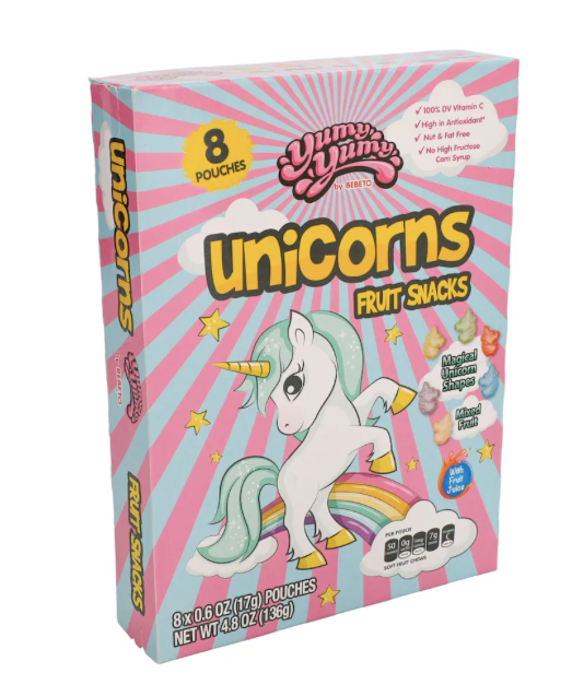 unicorn gummies