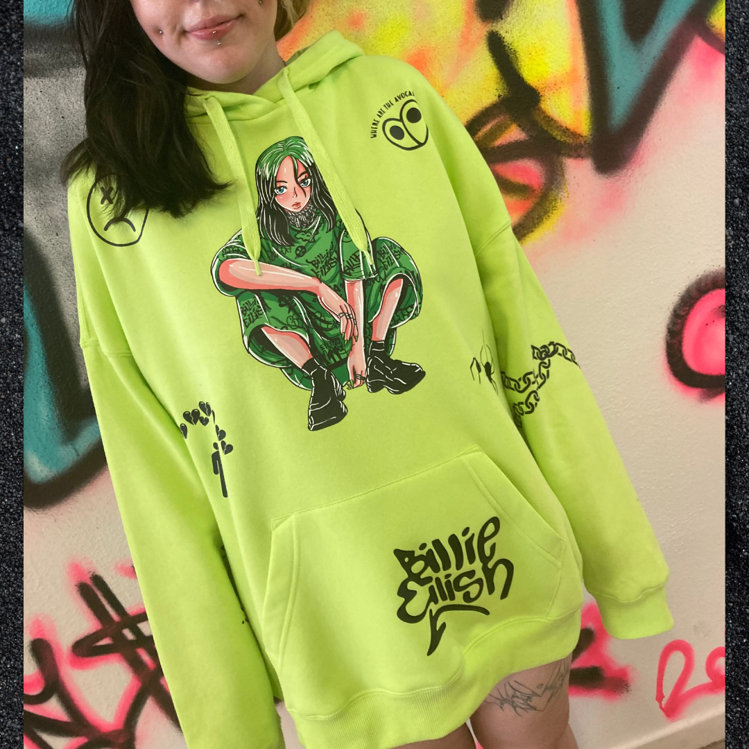 Billie Eilish Hoodie