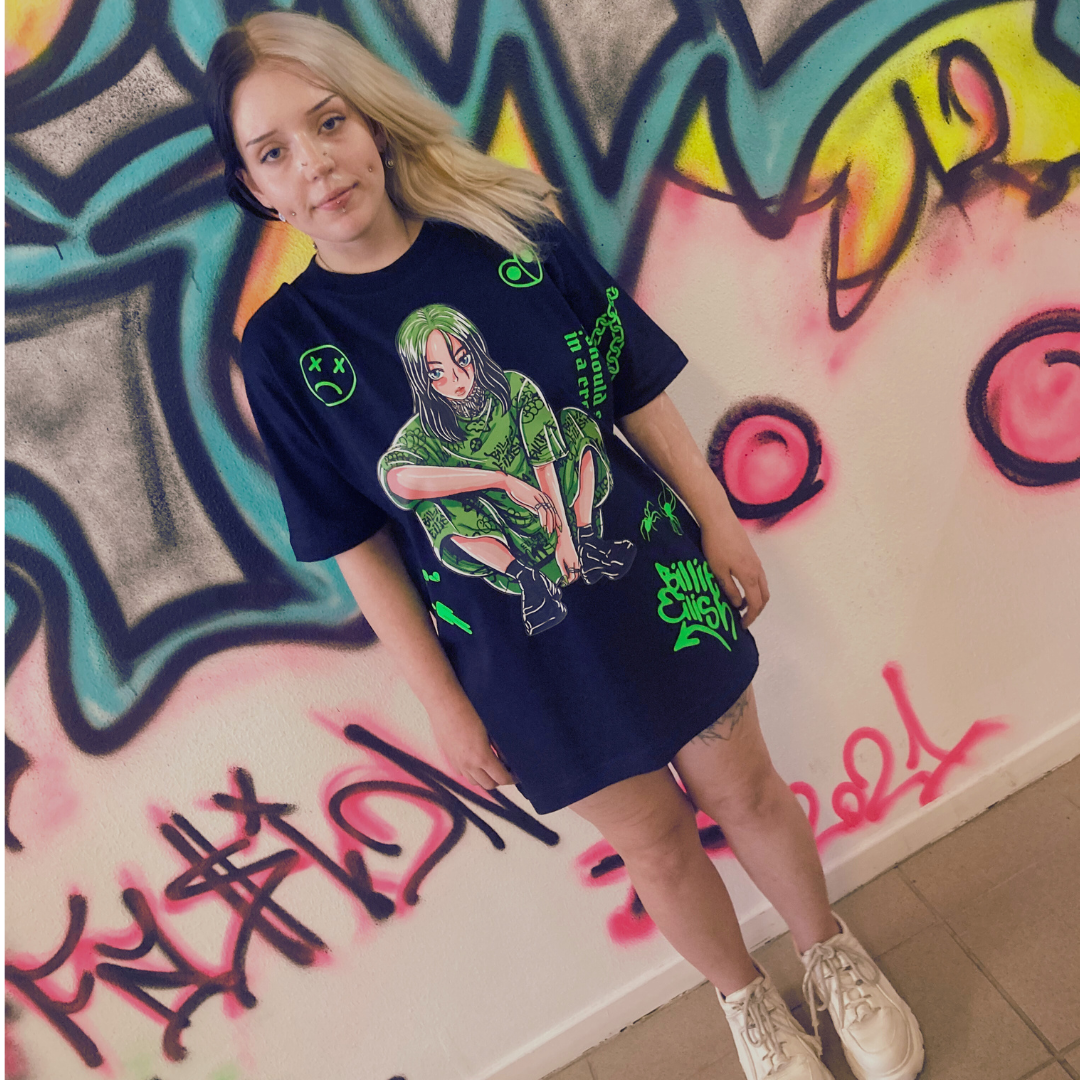 Billie Eilish Shirt