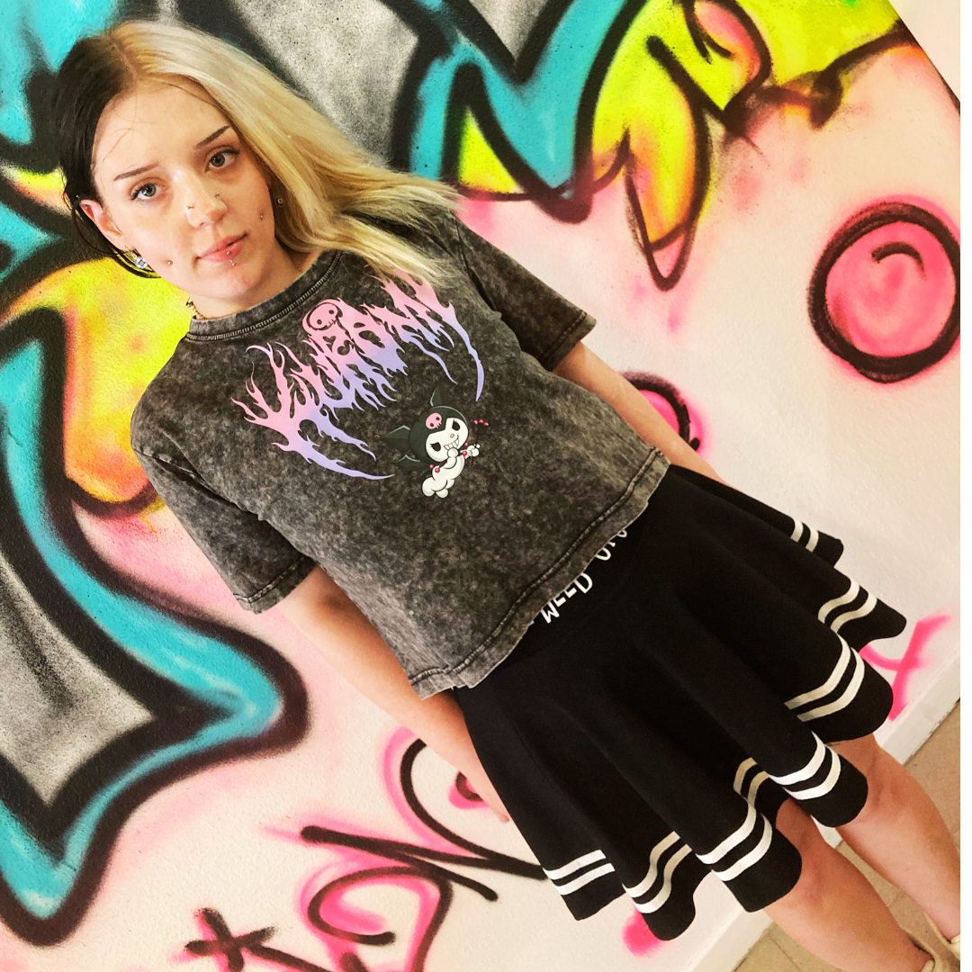 Kuromi Egirl Shirt
