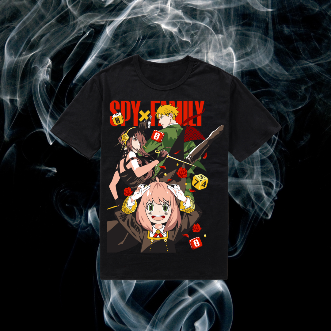 Spy Family Shirt