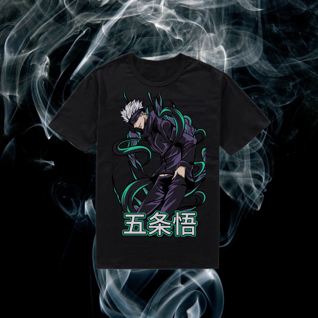 Gojo Shirt