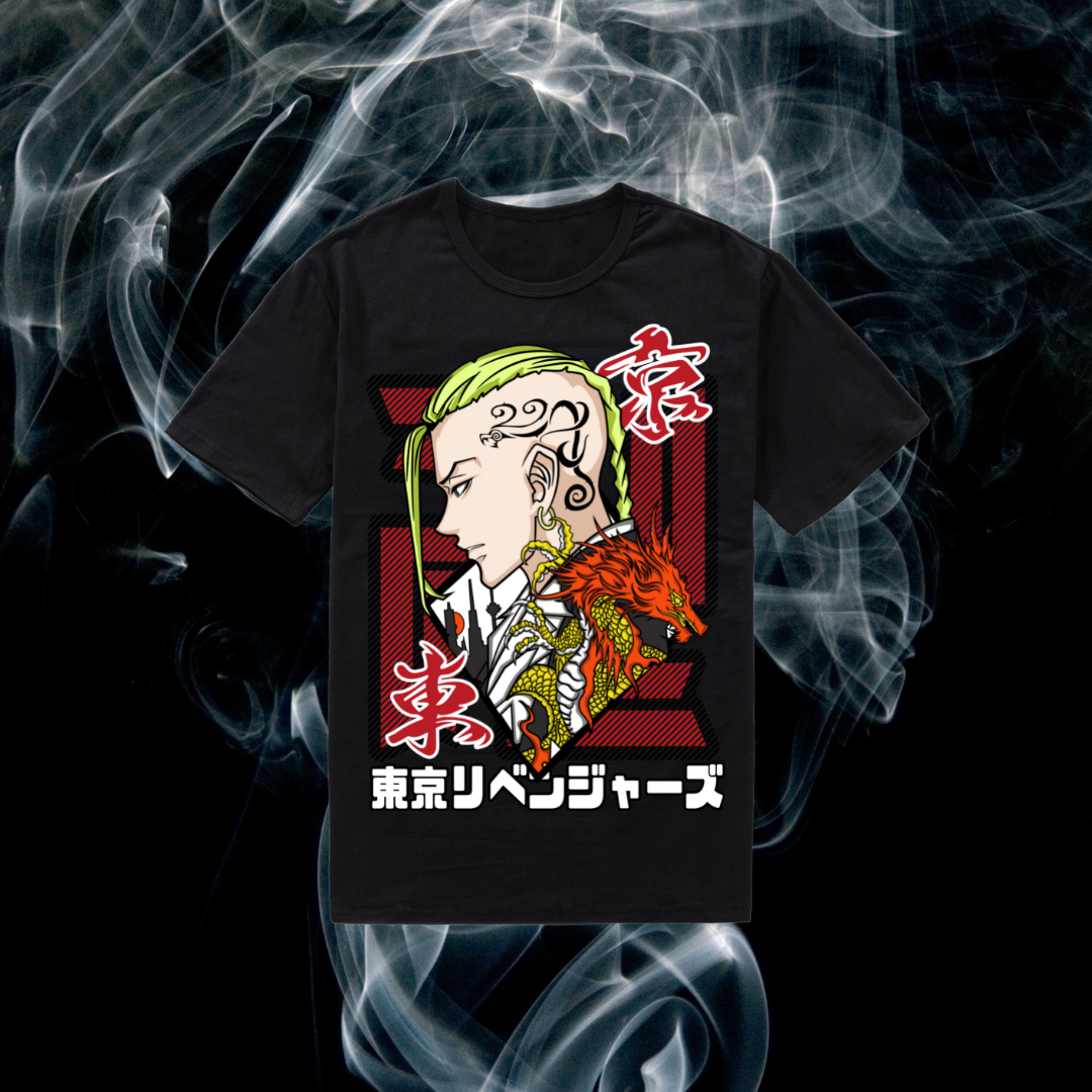 Tokyo Revengers Shirt