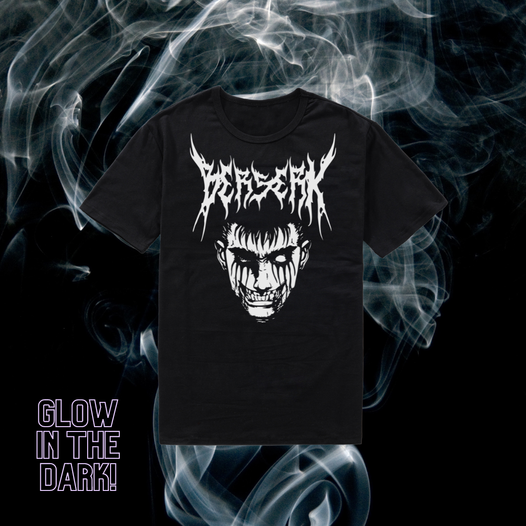 Glow in the Dark Berserk
