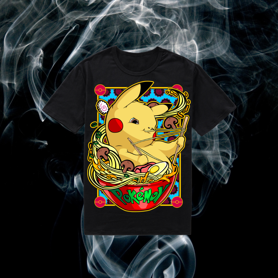 Pikachu Shirt