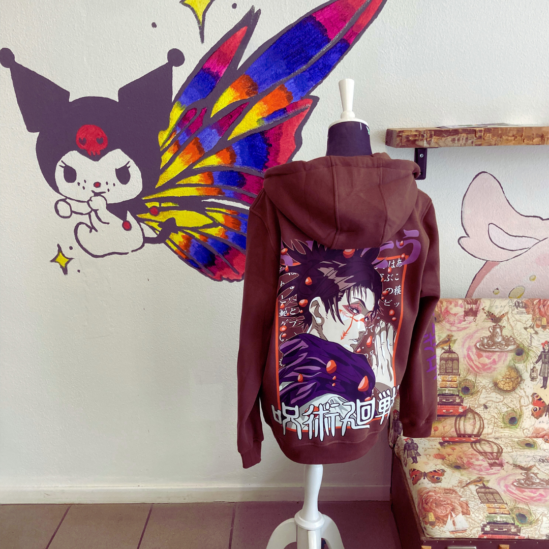 Choso Zipper