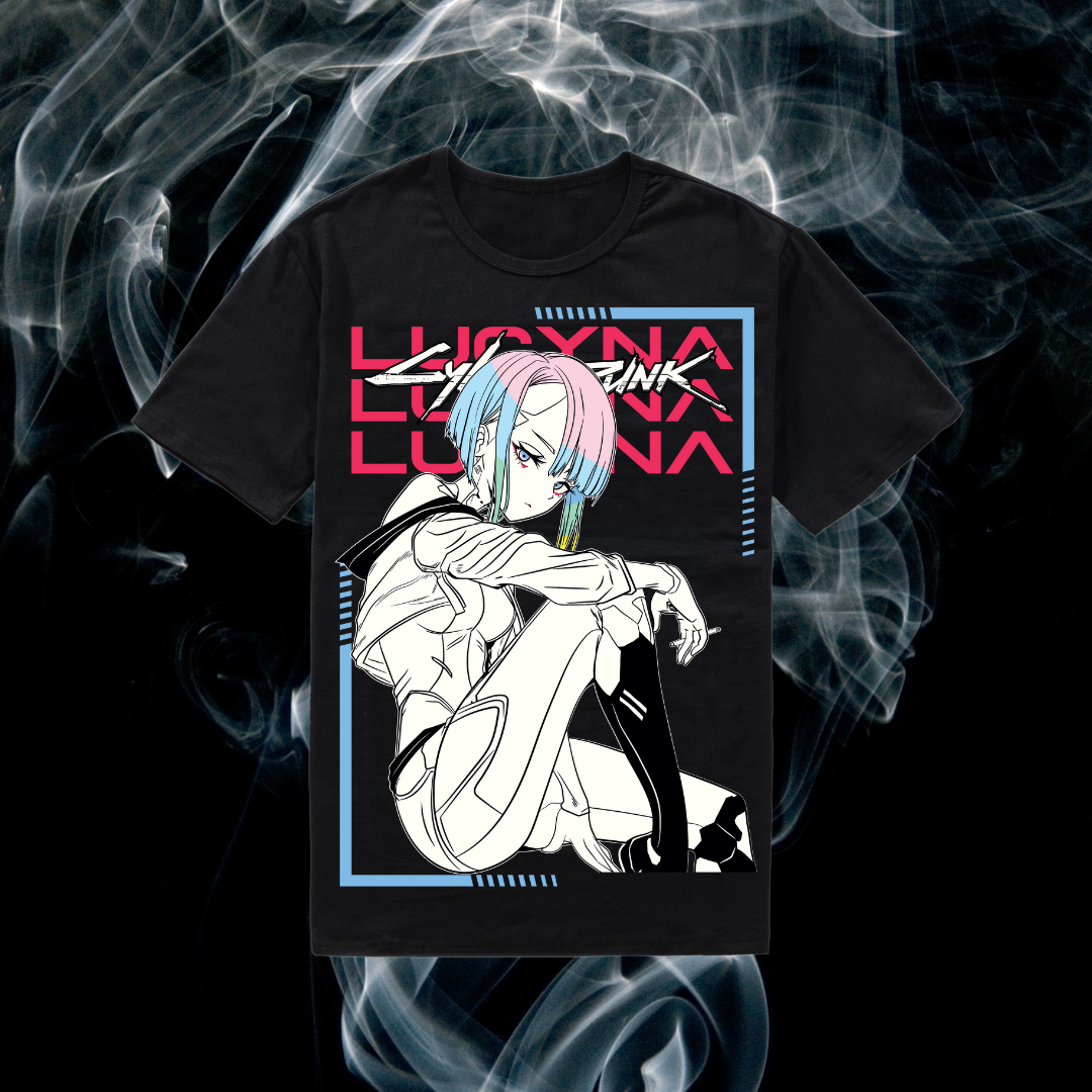Cyberpunk Shirt