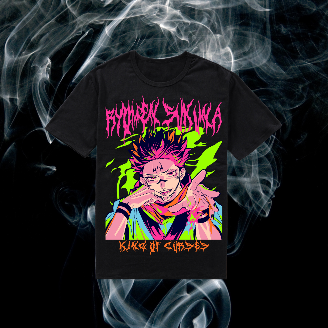 Sukuna Shirt