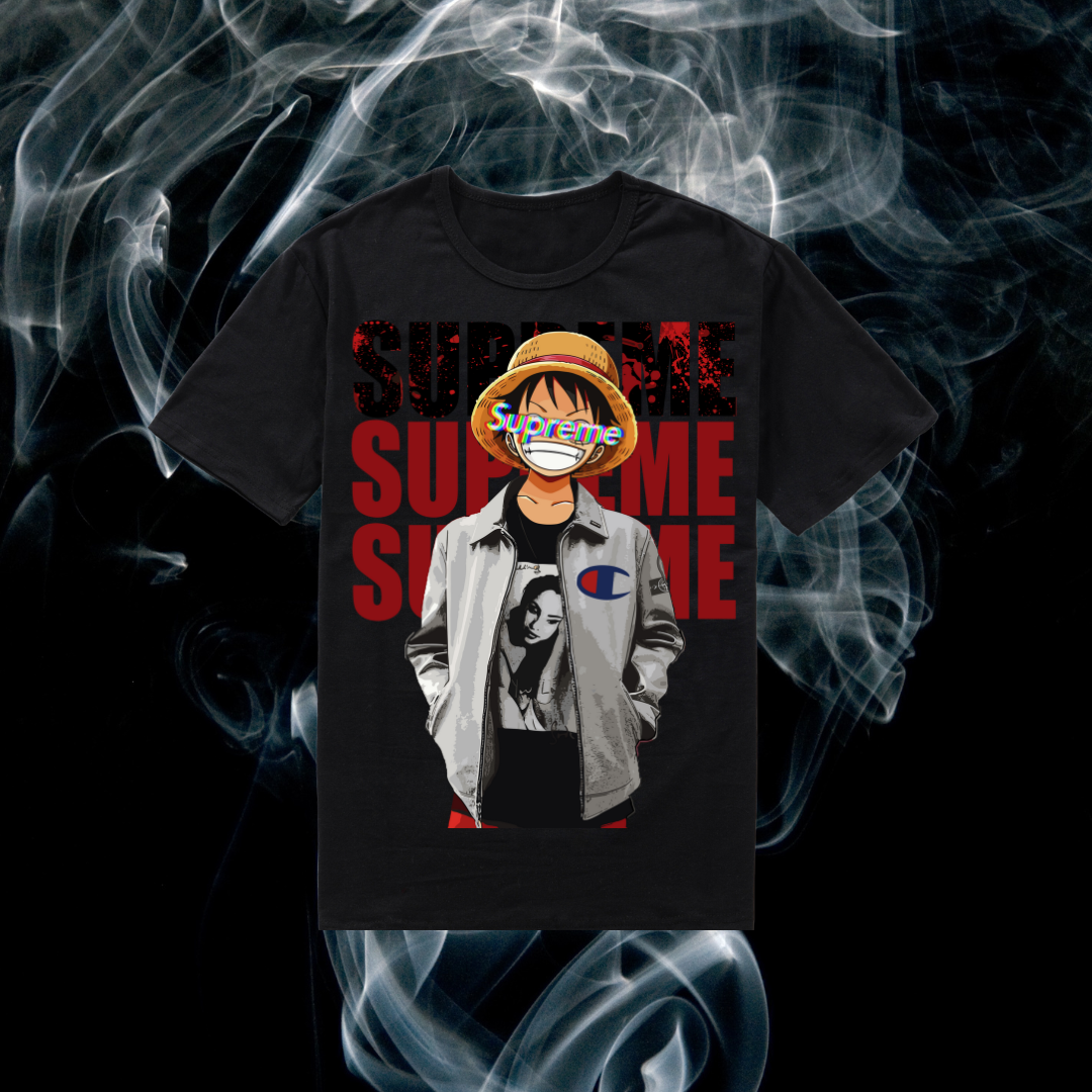 Ruffy  Shirt