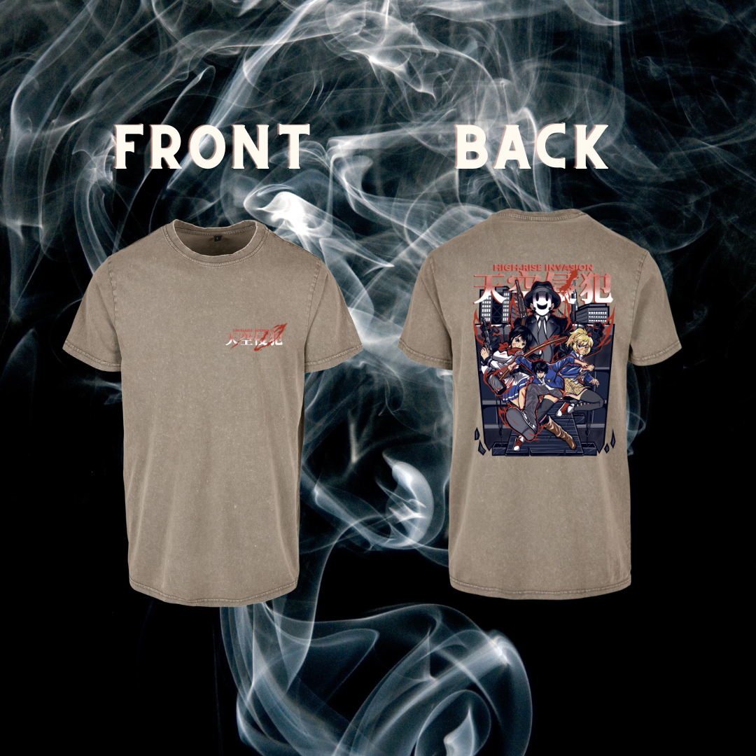 Highrise Invasion Shirt