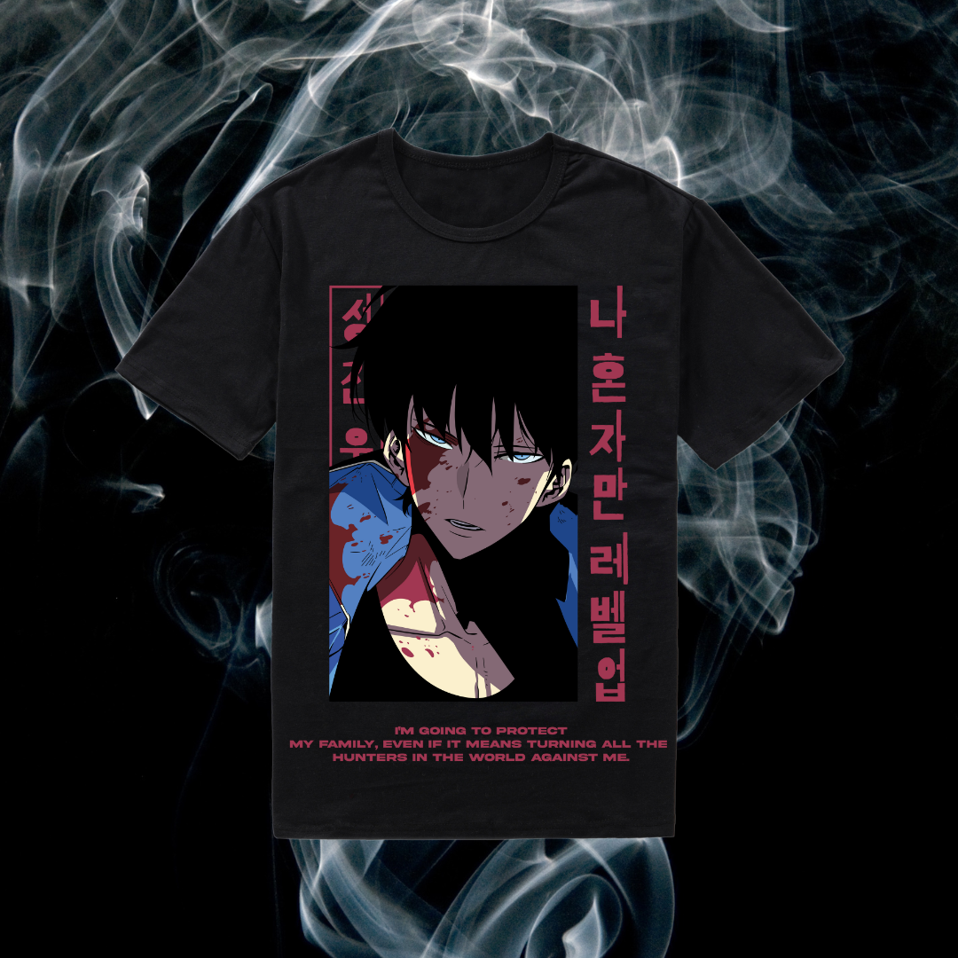 Solo Leveling Shirt