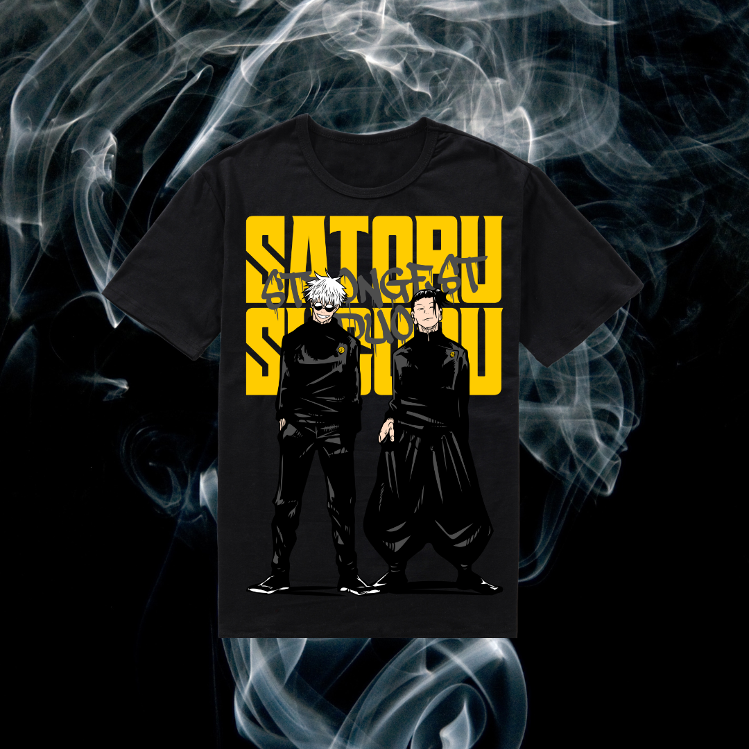 Jujutsu Kaisen Shirt