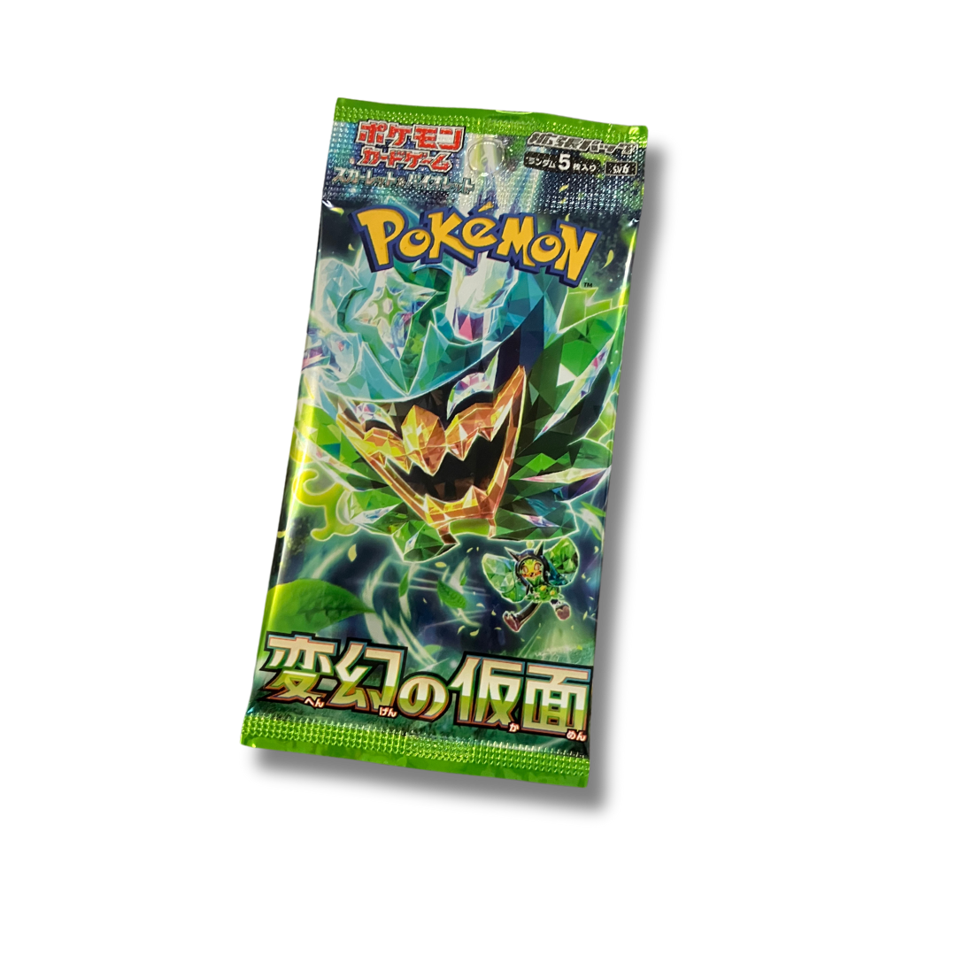 Japan Pokemon Cards