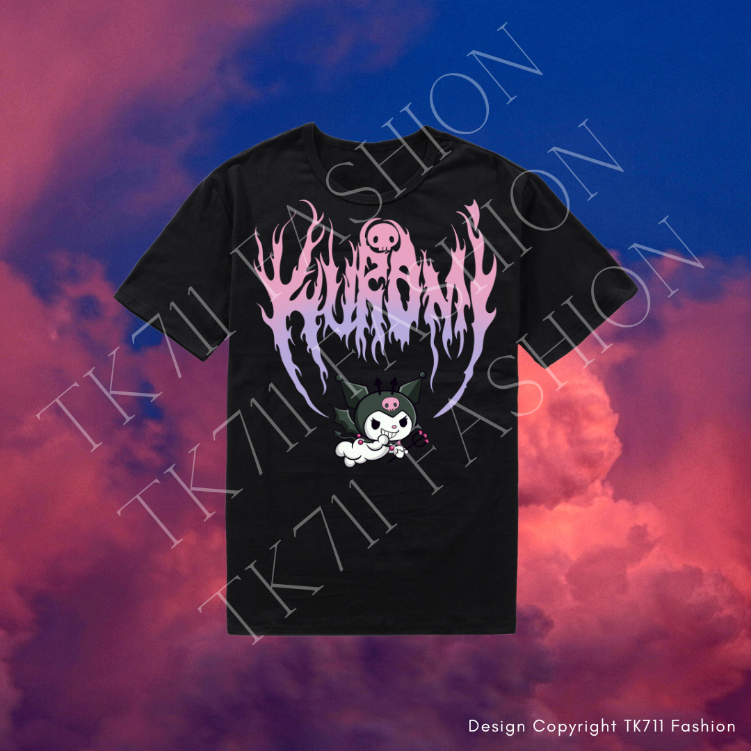 Kuromi Shirt