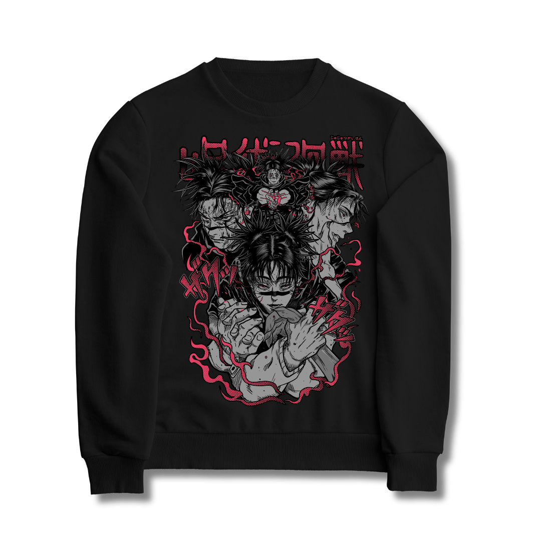 Choso Sweater