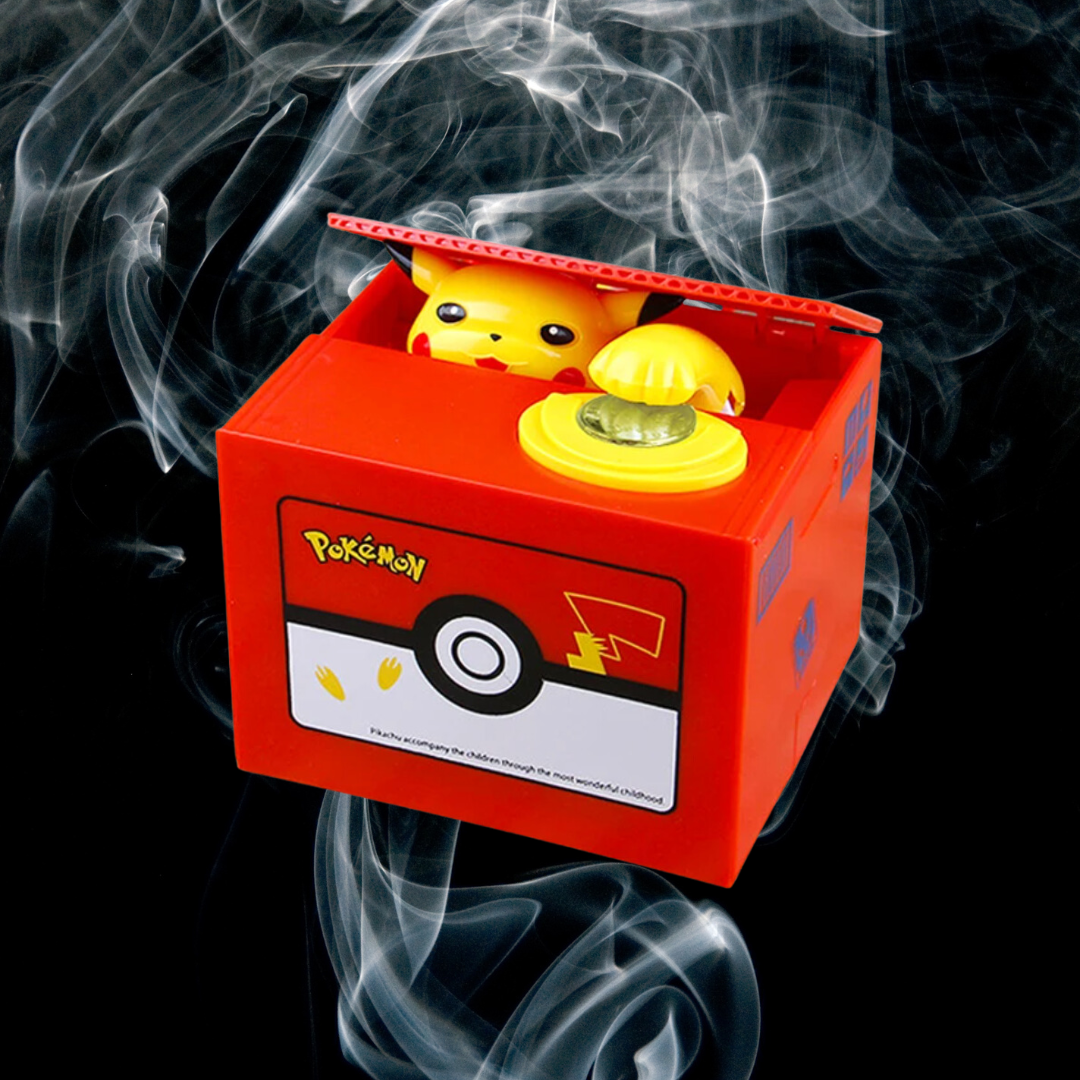 Pikachu Kasse