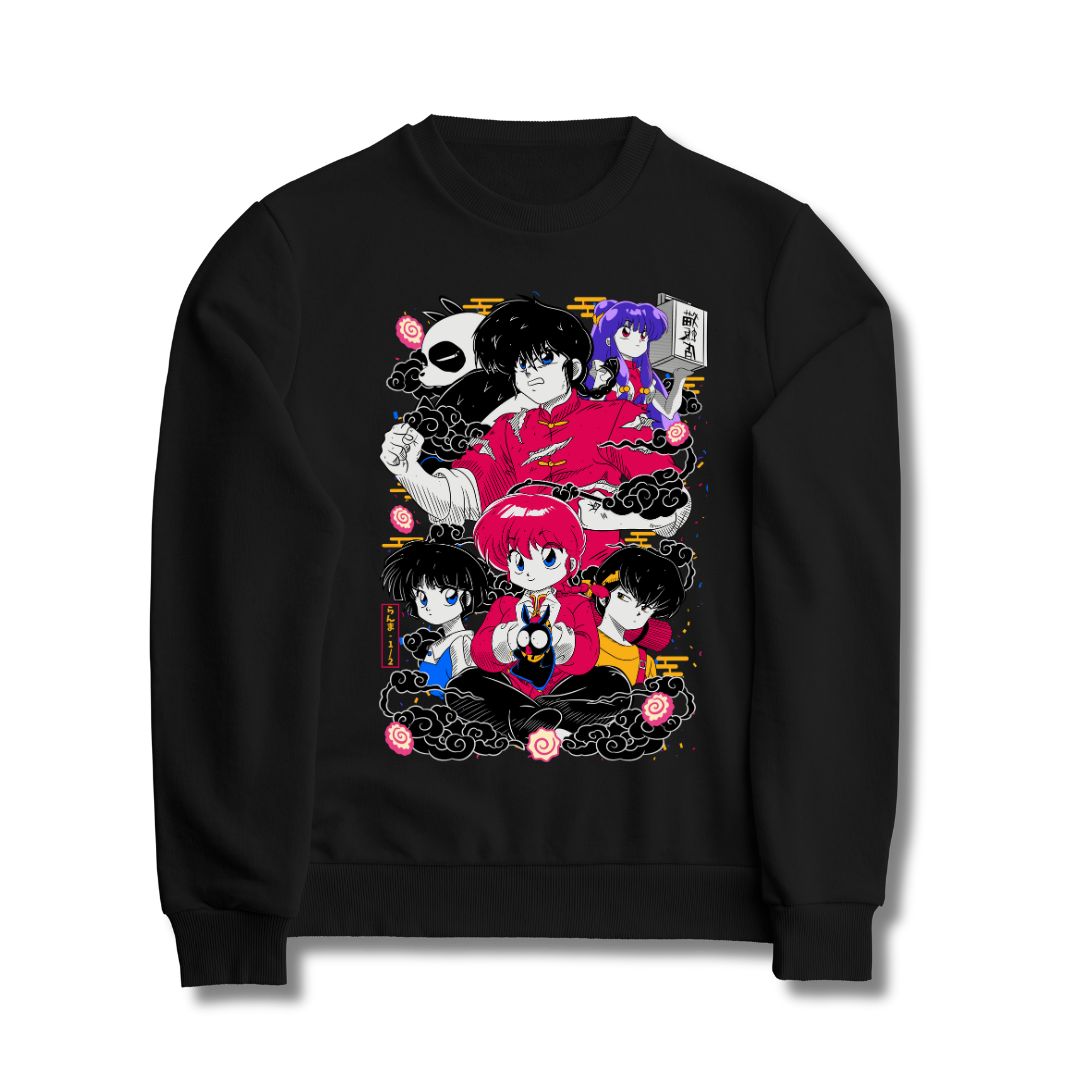 Ranma ½  Sweater