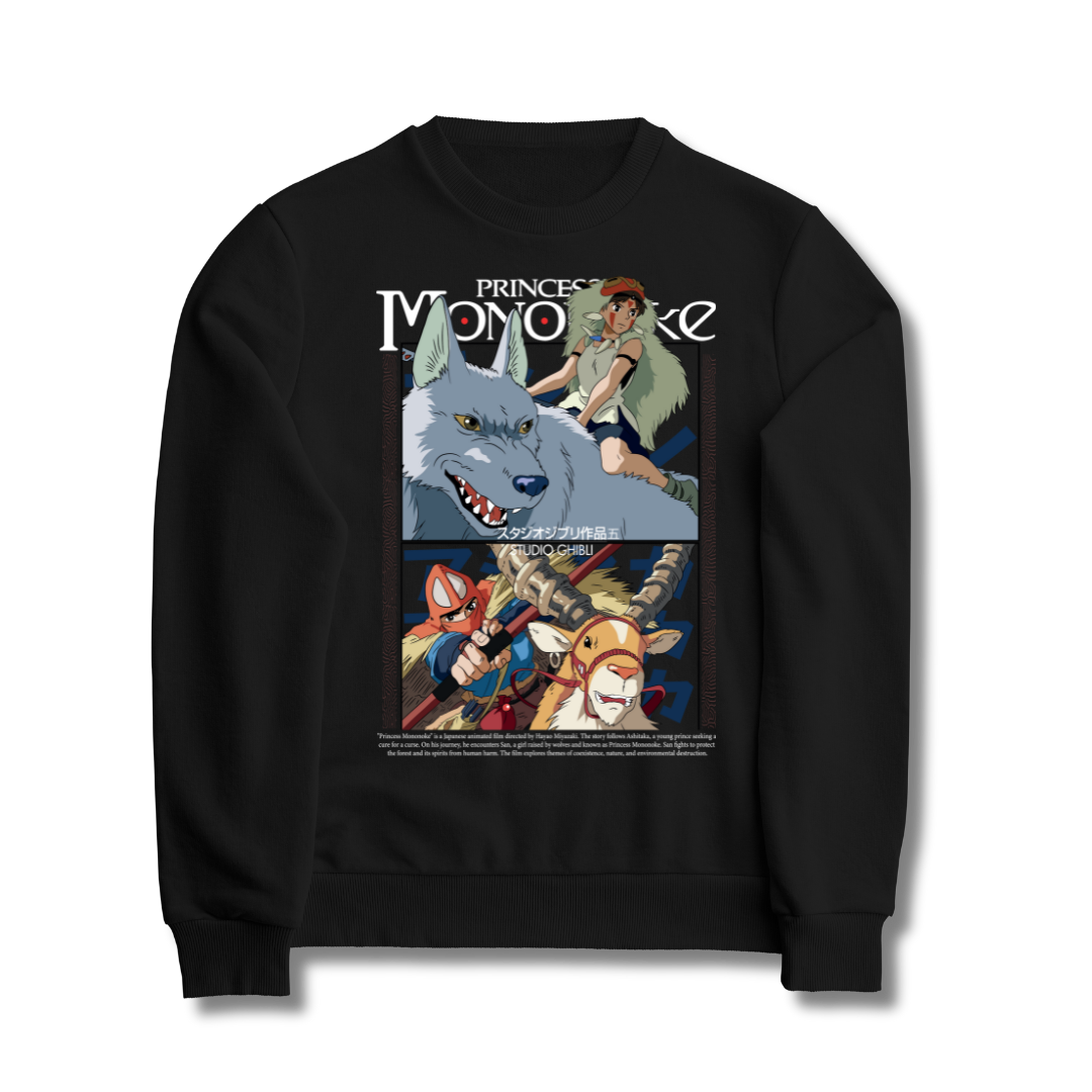 Mononoke Sweater