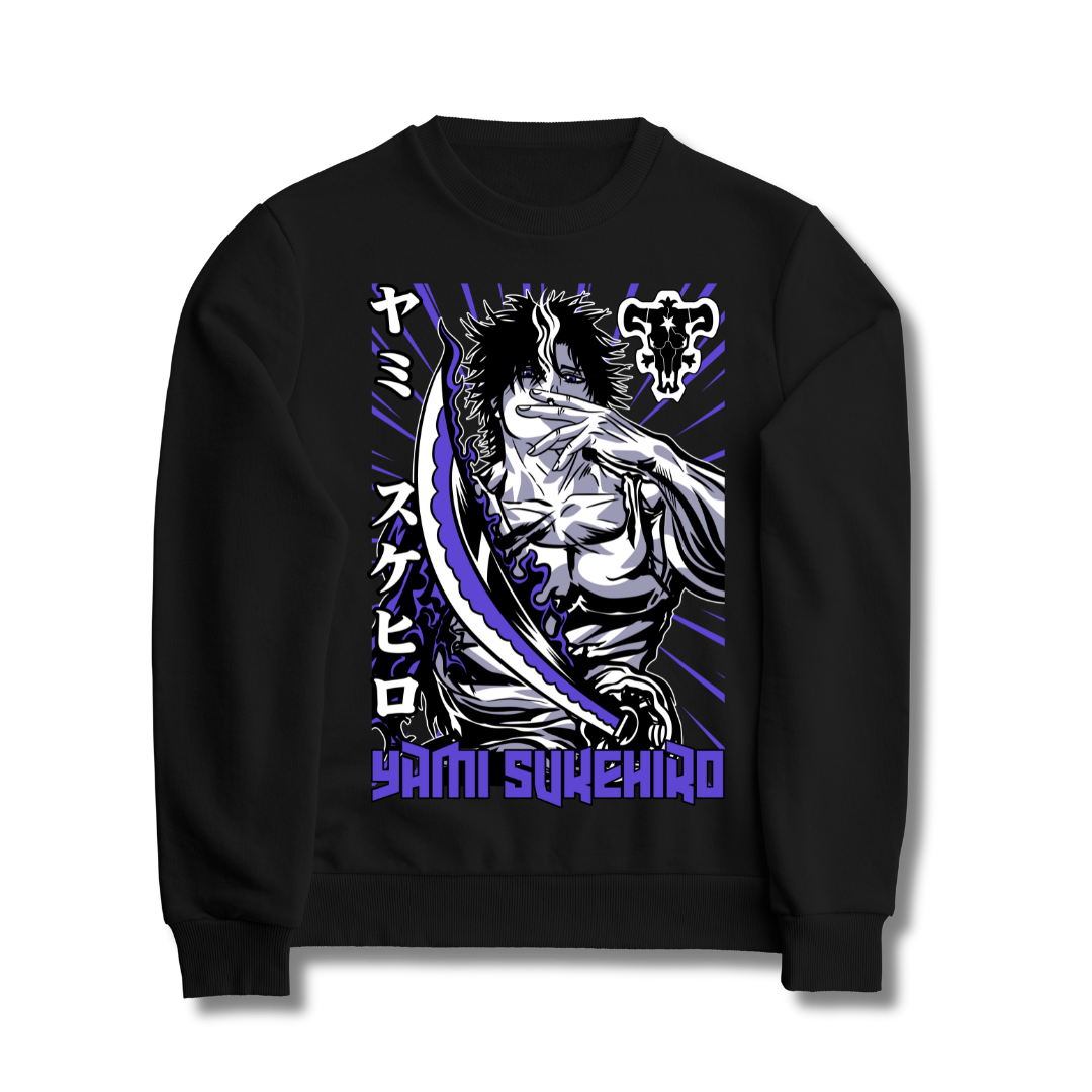 Yami Sweater